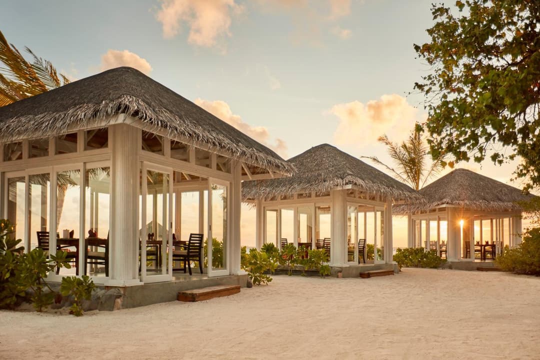 Sun Siyam Olhuveli - View 100