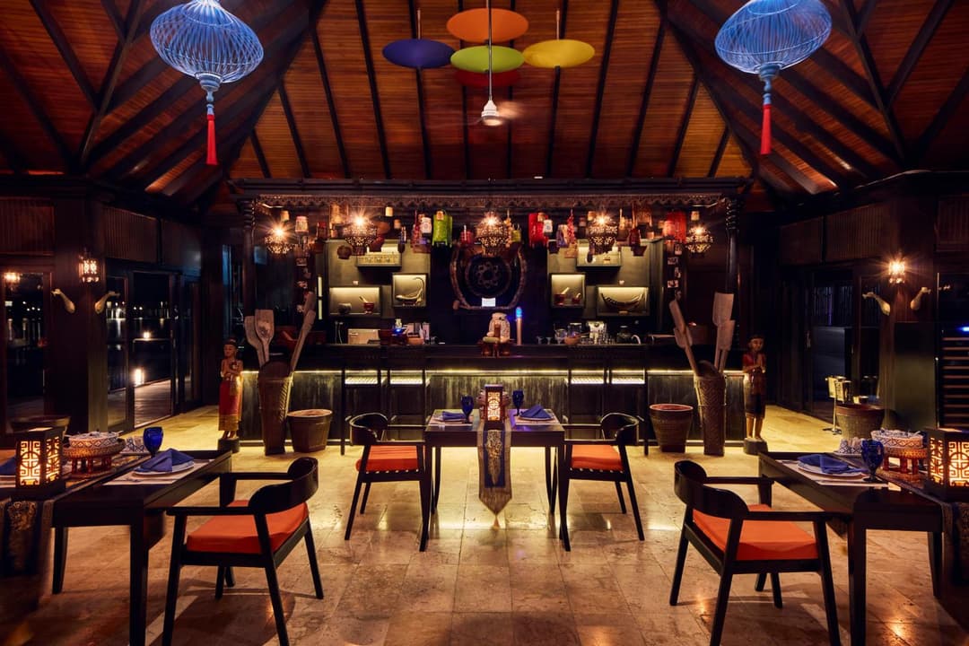 Sun Siyam Olhuveli - View 78