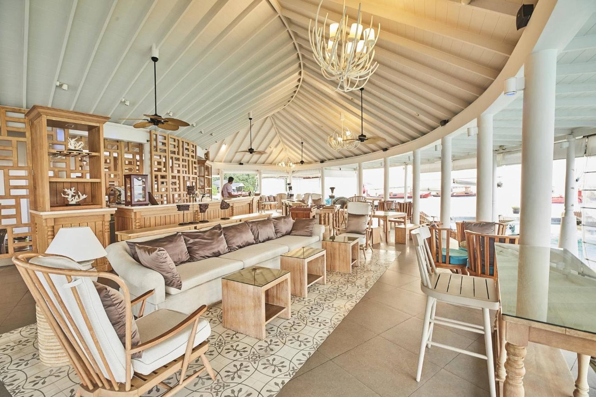 The Centara Collection, Machchafushi Island Resort & Spa Maldives - 30 percent discount on transfers for min 4 nights stay and more, valid for reservations - View 296