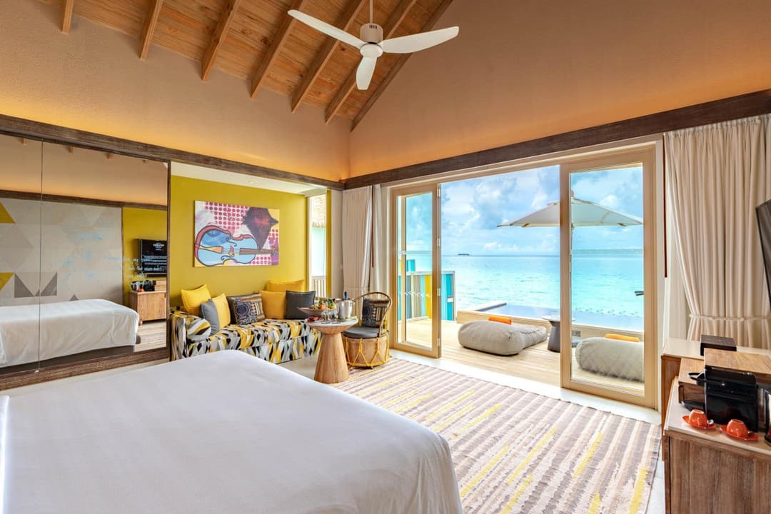 Hard Rock Hotel Maldives - FREE shared speedboat for stays from 01st Mar to 31st Oct 2026 - View 117