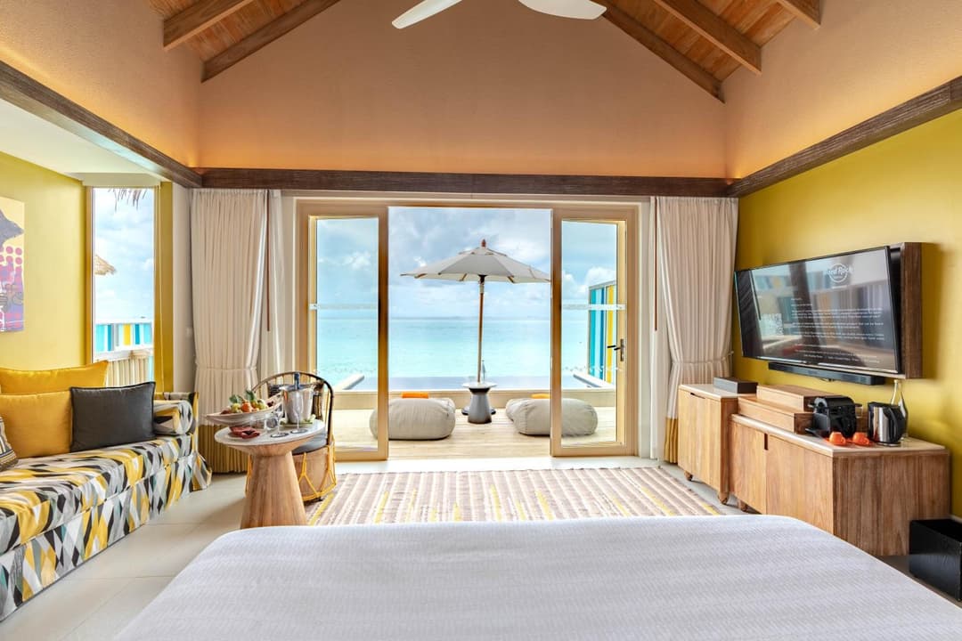 Hard Rock Hotel Maldives - FREE shared speedboat for stays from 01st Mar to 31st Oct 2026 - View 26