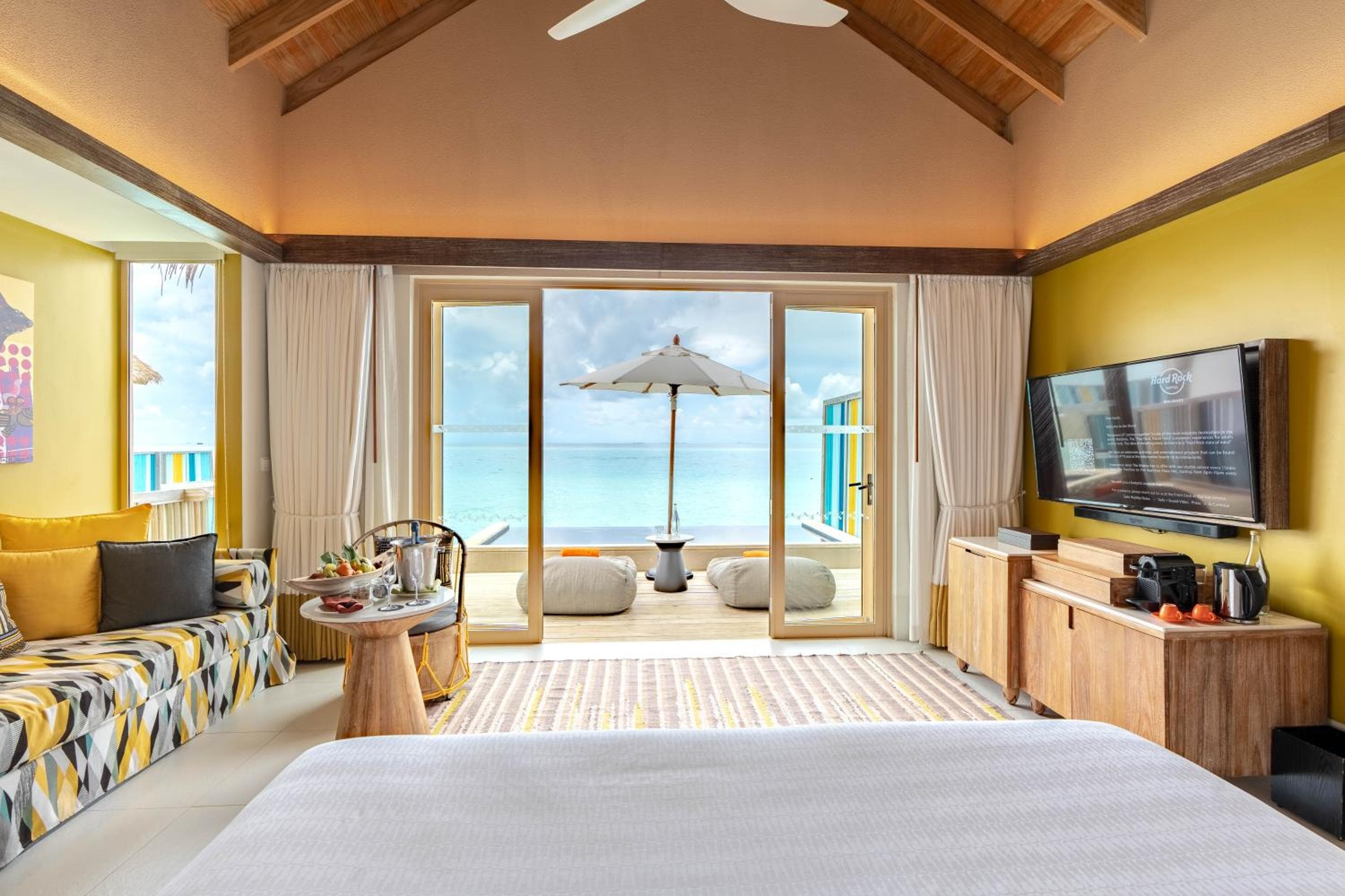 Hard Rock Hotel Maldives - View 112