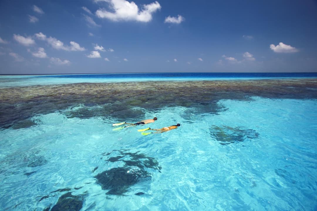 Gili Lankanfushi Maldives - View 76