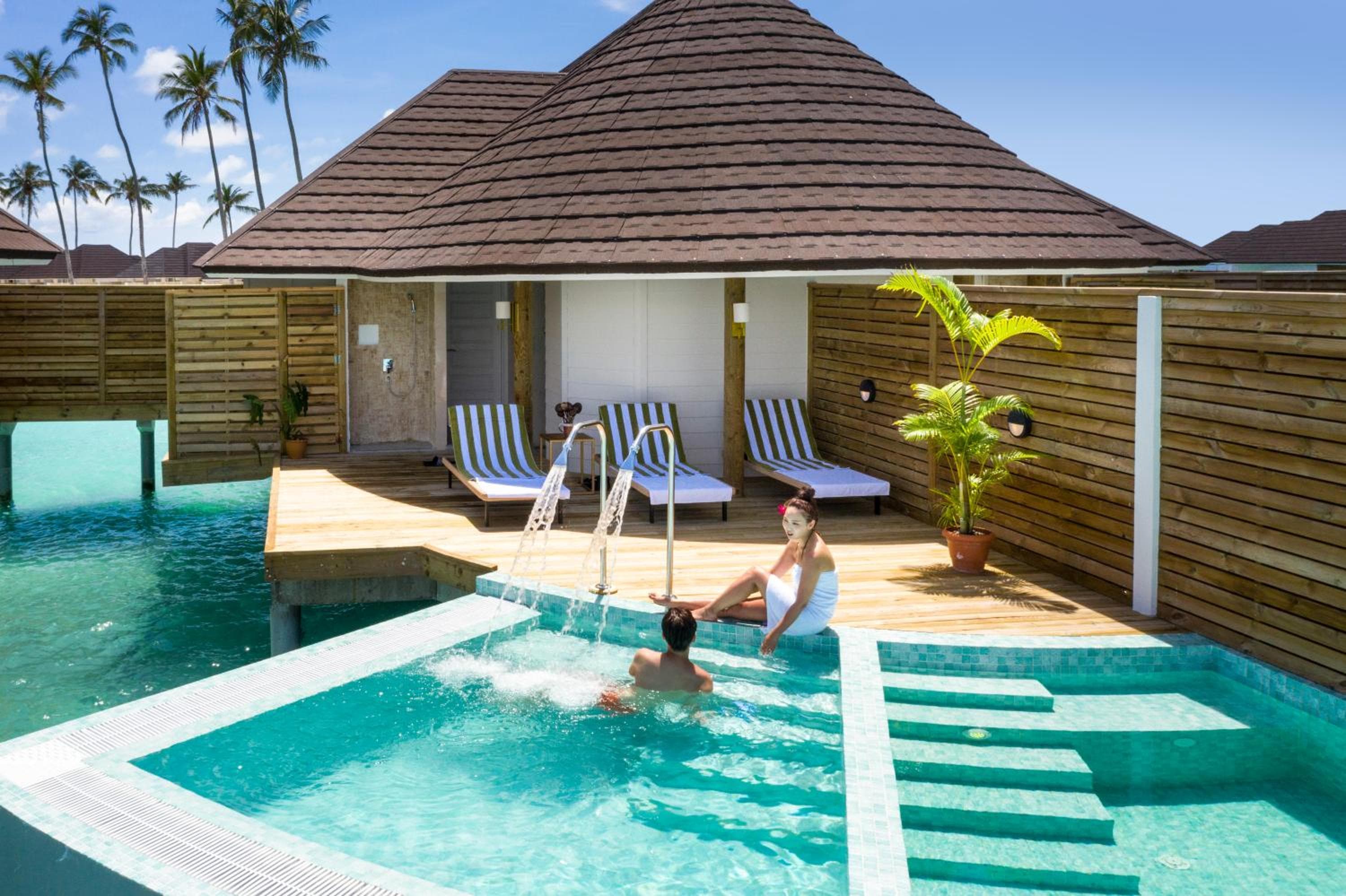 Sun Siyam Olhuveli - View 97