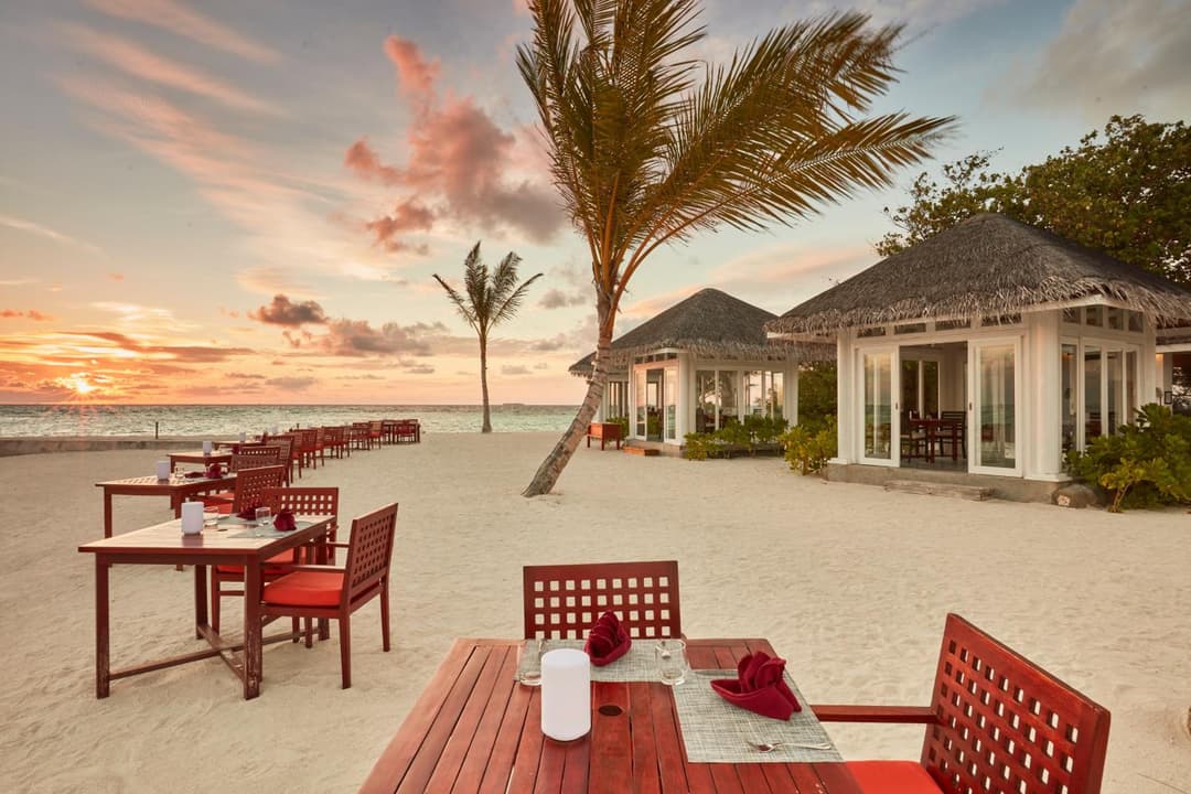 Sun Siyam Olhuveli - View 74
