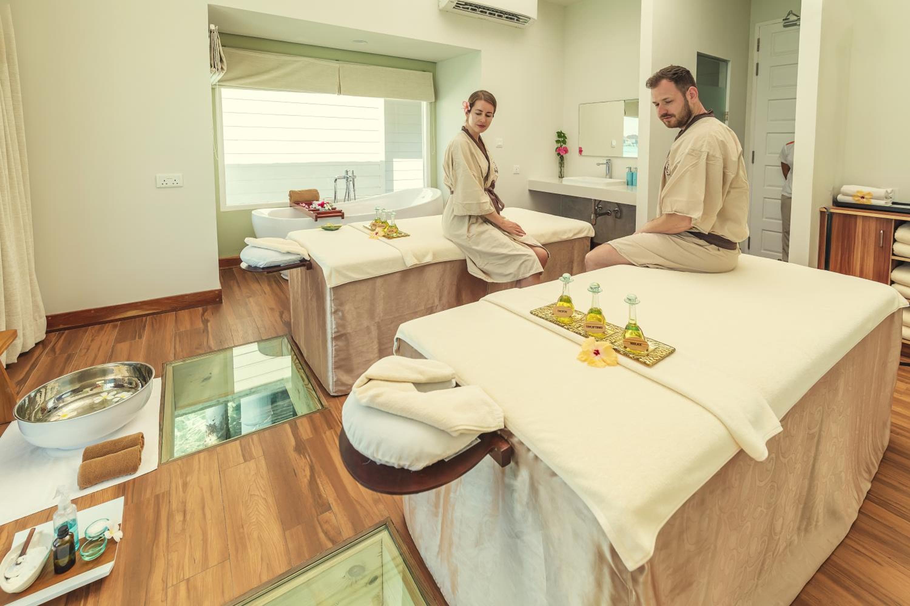 Sun Siyam Olhuveli - View 99