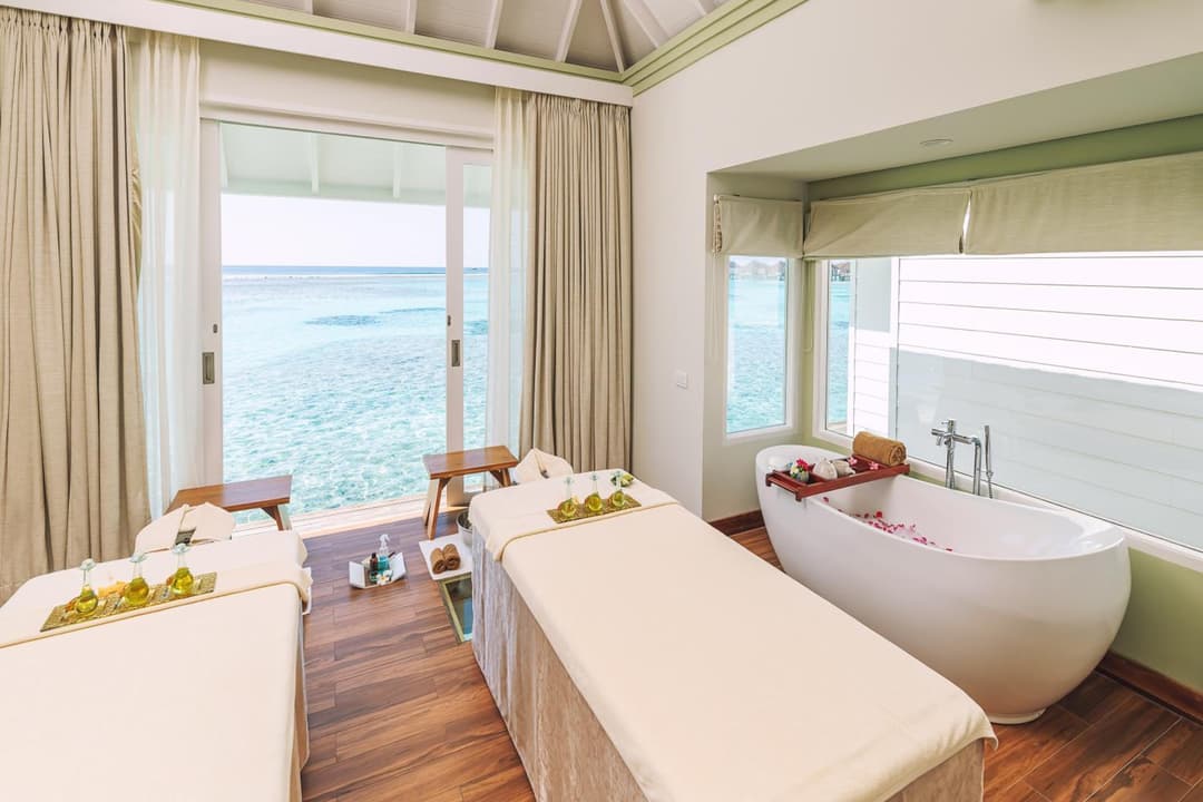 Sun Siyam Olhuveli - View 16