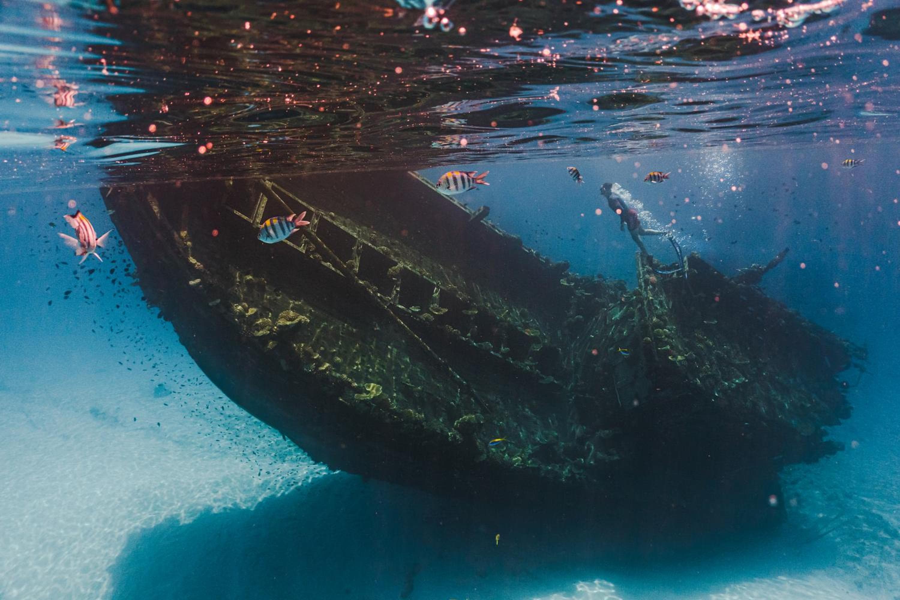 Sun Siyam Olhuveli - View 101