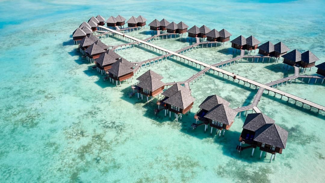 Sun Siyam Olhuveli - View 128
