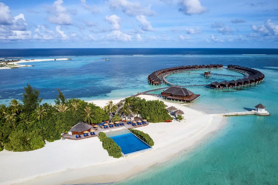 Sun Siyam Olhuveli - View 27