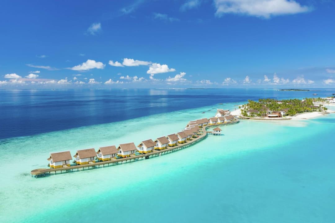 SAii Lagoon Maldives, Curio Collection By Hilton - View 1