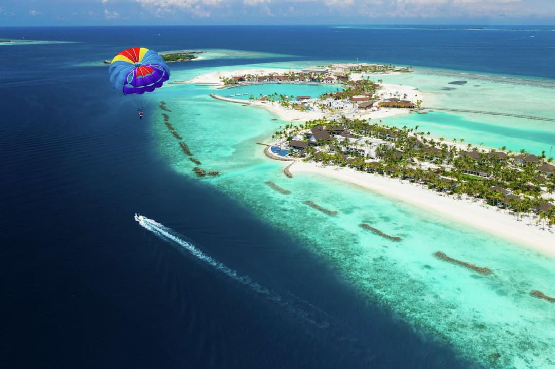 SAii Lagoon Maldives, Curio Collection By Hilton - View 11