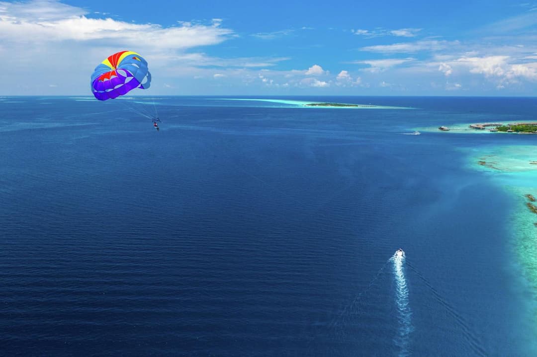 SAii Lagoon Maldives, Curio Collection By Hilton - View 103