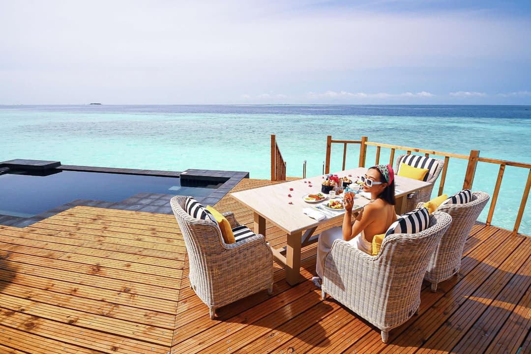 SAii Lagoon Maldives, Curio Collection By Hilton - View 48