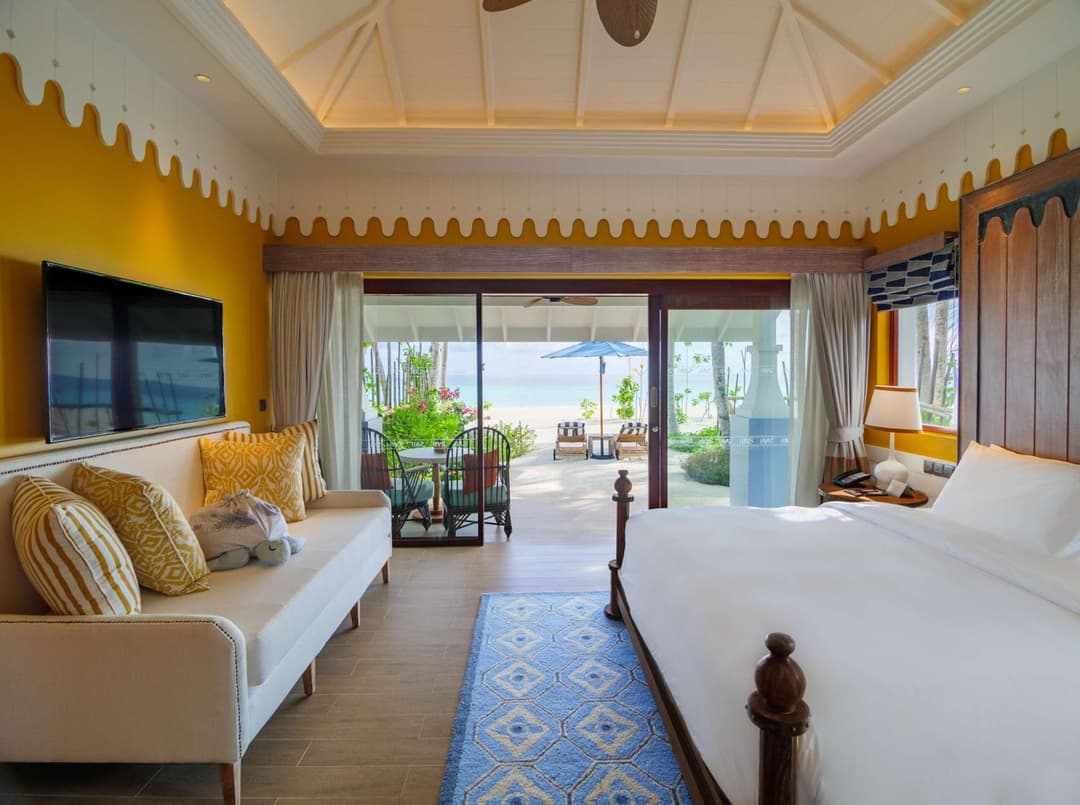 SAii Lagoon Maldives, Curio Collection By Hilton - View 15