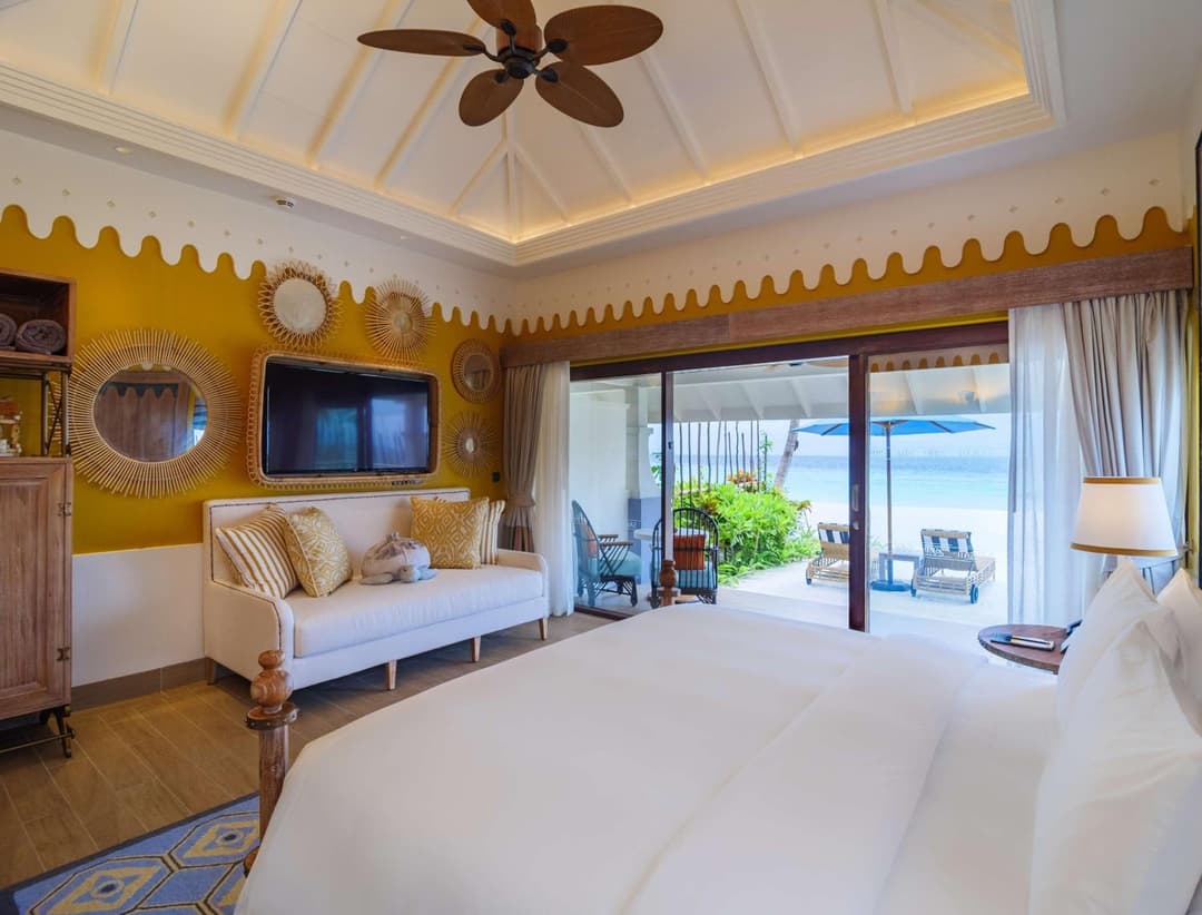 SAii Lagoon Maldives, Curio Collection By Hilton - View 27