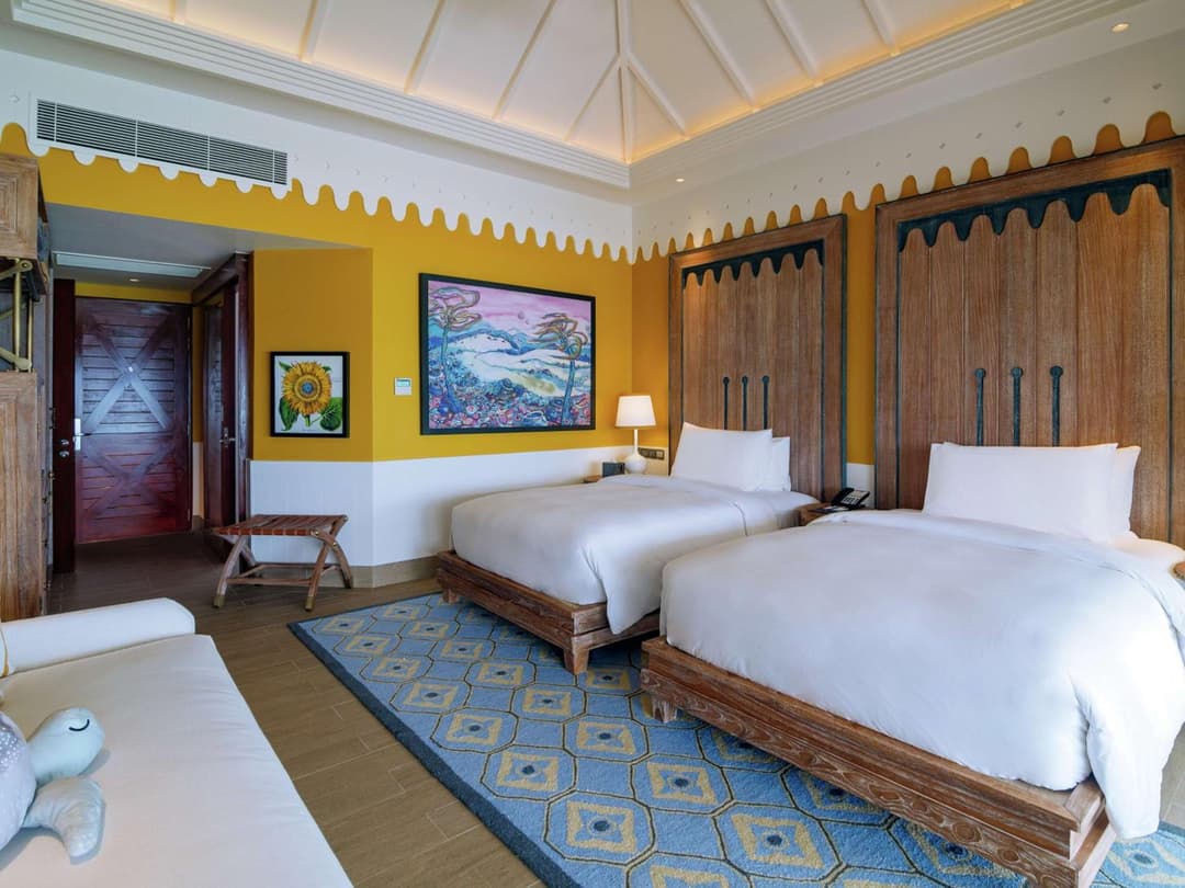 SAii Lagoon Maldives, Curio Collection By Hilton - View 12