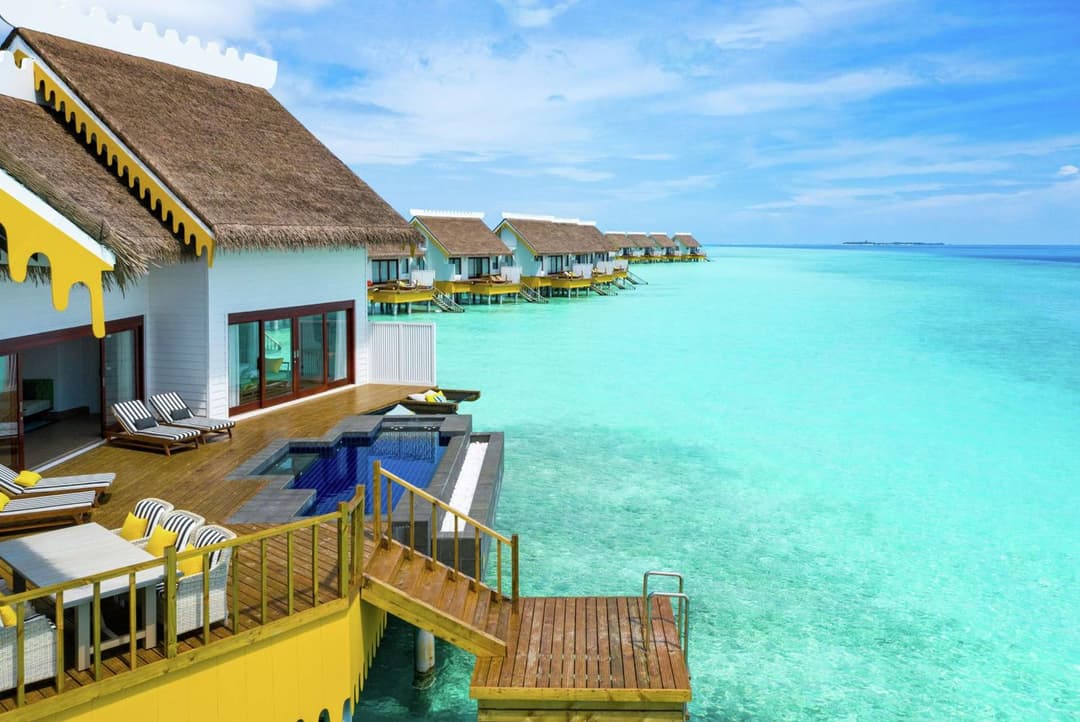 SAii Lagoon Maldives, Curio Collection By Hilton - View 31