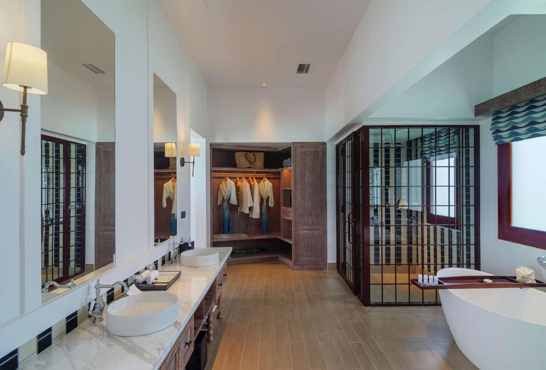 SAii Lagoon Maldives, Curio Collection By Hilton - View 89