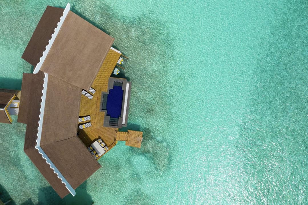 SAii Lagoon Maldives, Curio Collection By Hilton - View 29