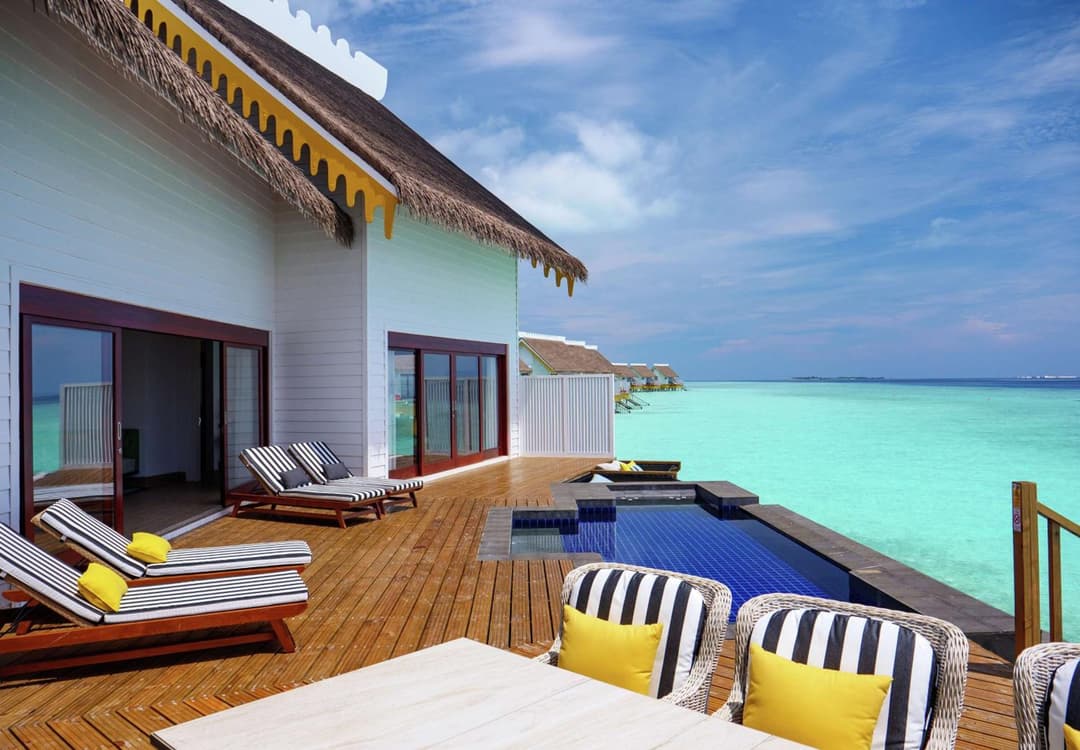 SAii Lagoon Maldives, Curio Collection By Hilton - View 67