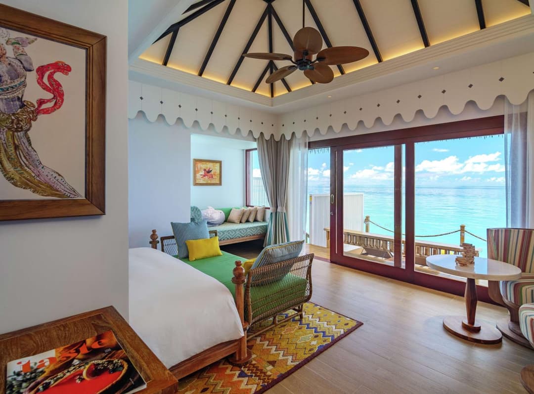 SAii Lagoon Maldives, Curio Collection By Hilton - View 74