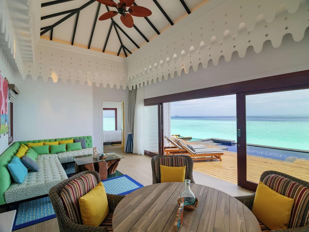 SAii Lagoon Maldives, Curio Collection By Hilton - View 93