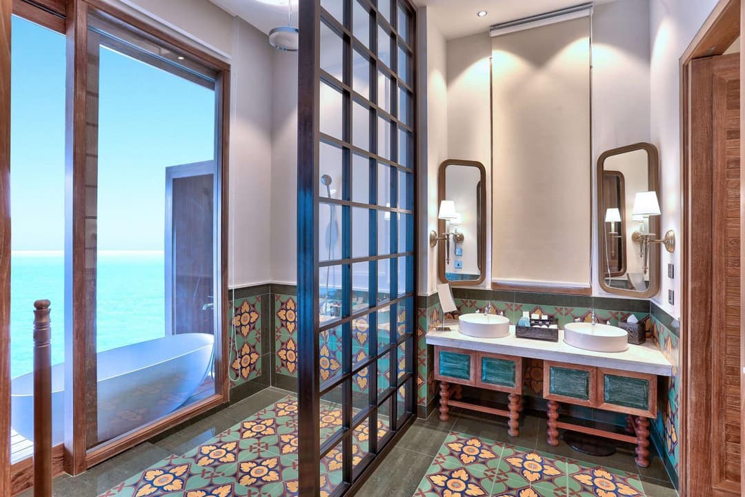 SAii Lagoon Maldives, Curio Collection By Hilton - View 7