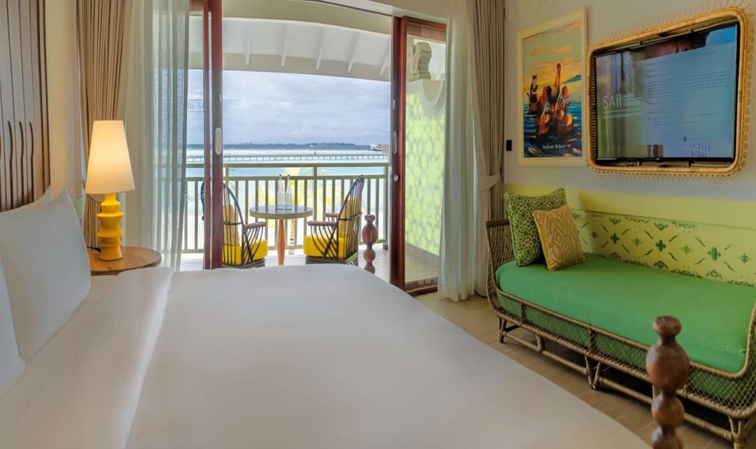SAii Lagoon Maldives, Curio Collection By Hilton - View 107