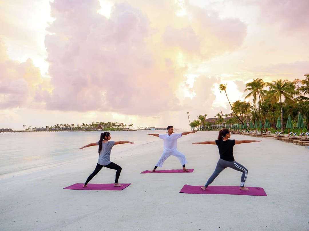 SAii Lagoon Maldives, Curio Collection By Hilton - View 118