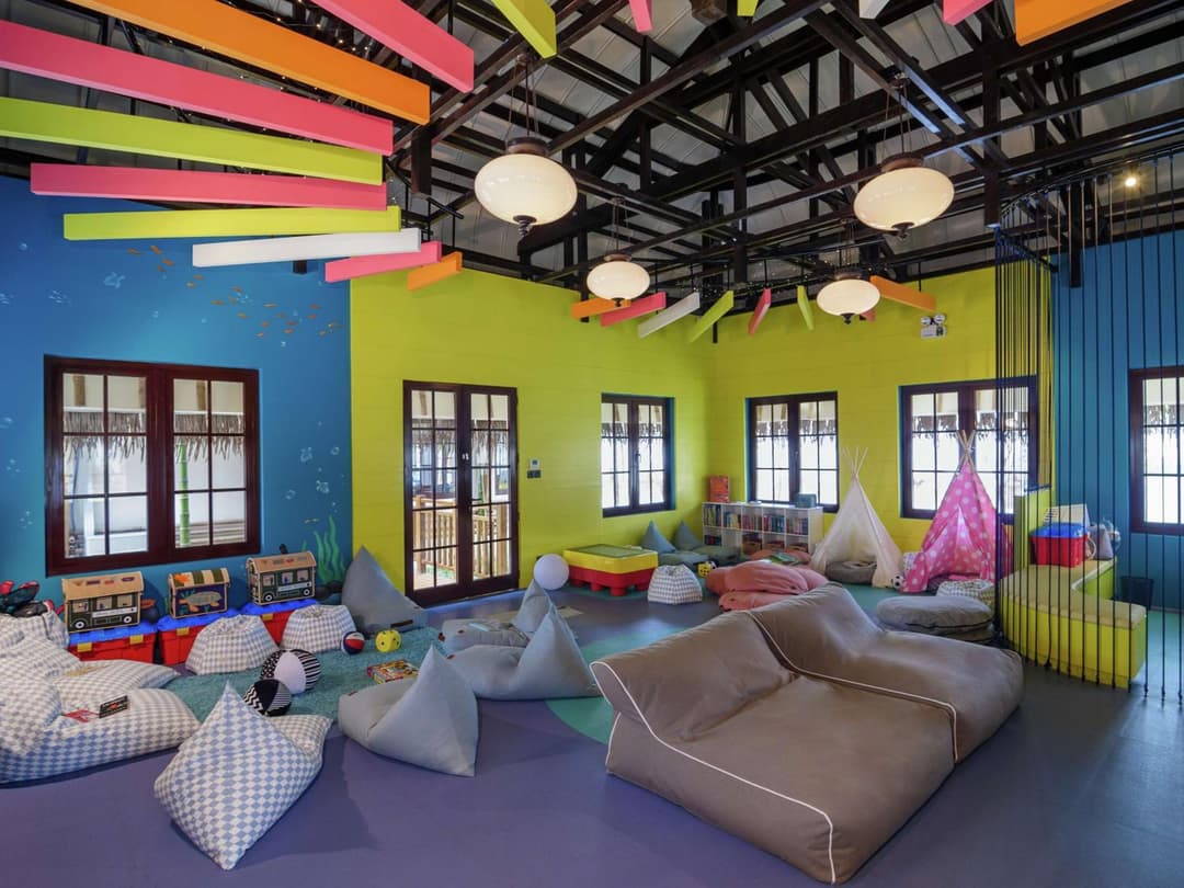 SAii Lagoon Maldives, Curio Collection By Hilton - View 9