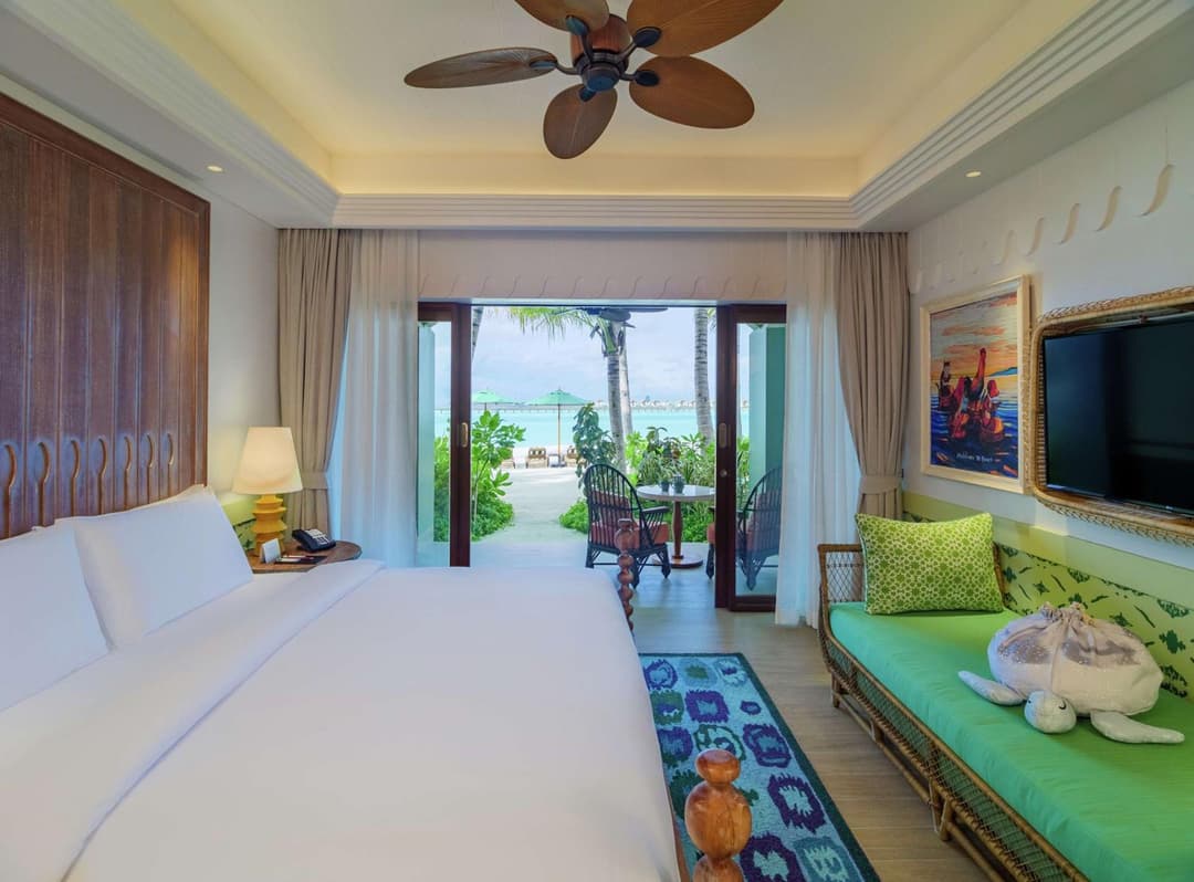 SAii Lagoon Maldives, Curio Collection By Hilton - View 42