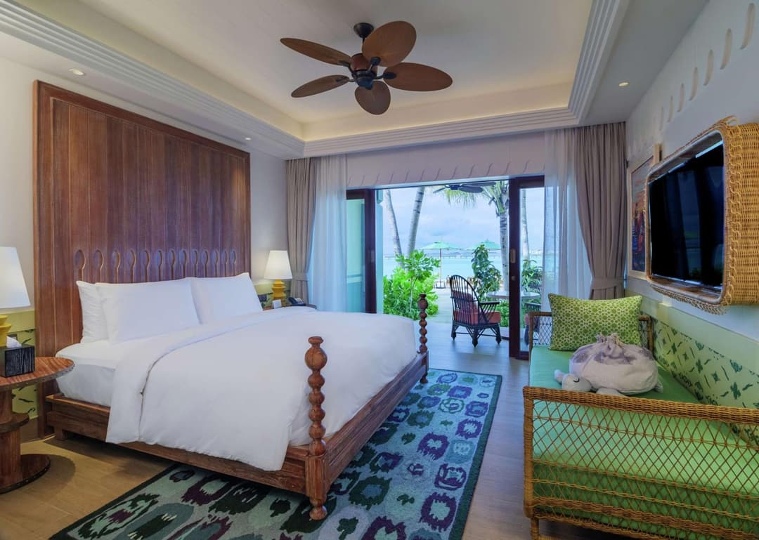 SAii Lagoon Maldives, Curio Collection By Hilton - View 117