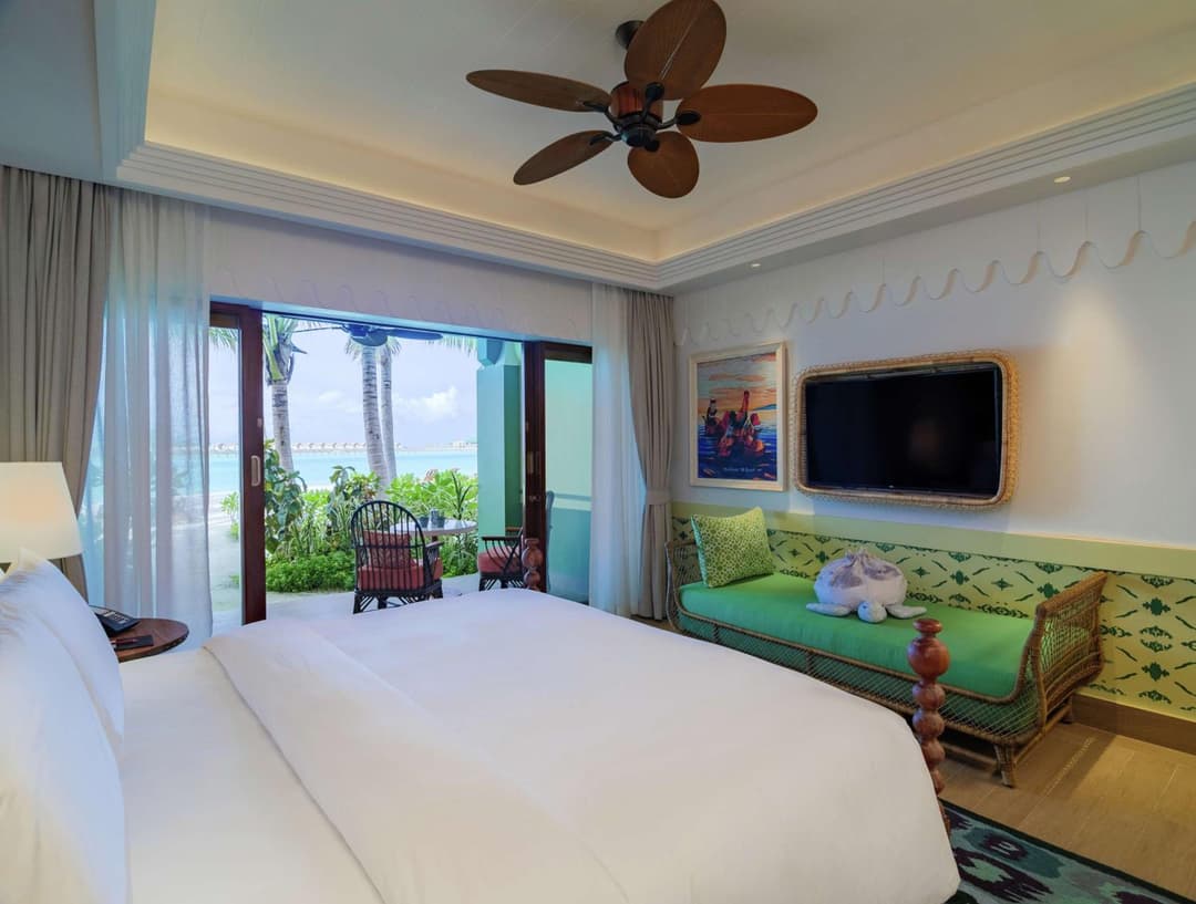 SAii Lagoon Maldives, Curio Collection By Hilton - View 114