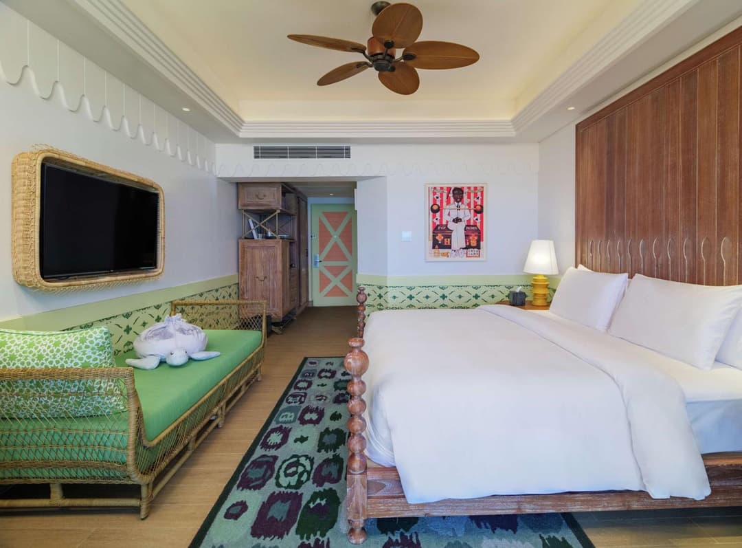 SAii Lagoon Maldives, Curio Collection By Hilton - View 71