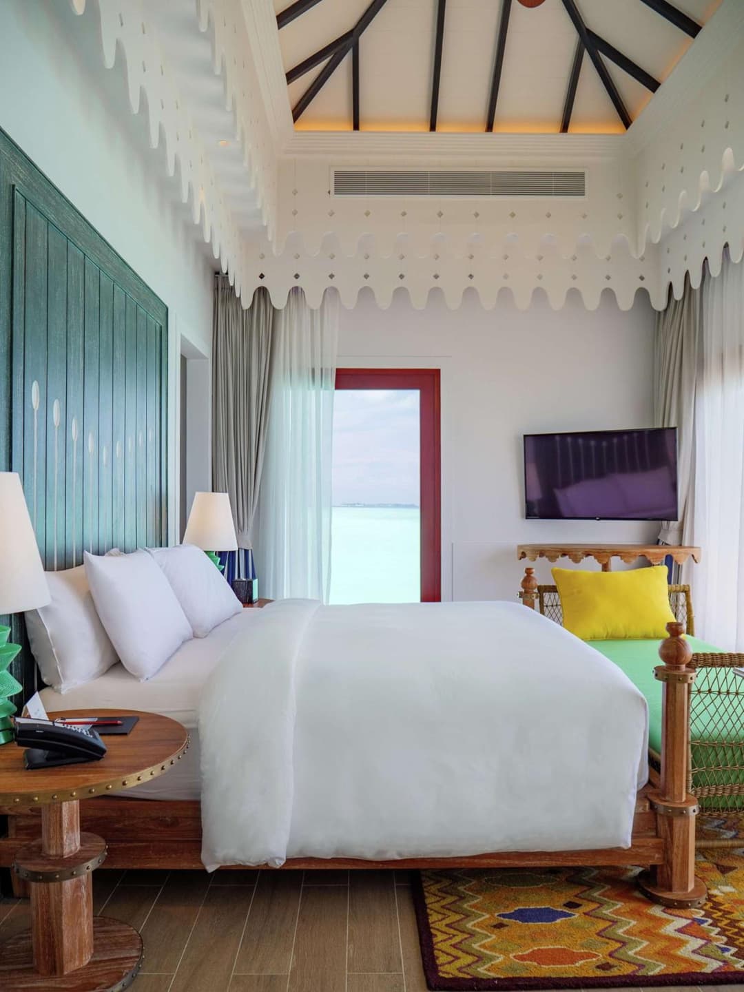 SAii Lagoon Maldives, Curio Collection By Hilton - View 84