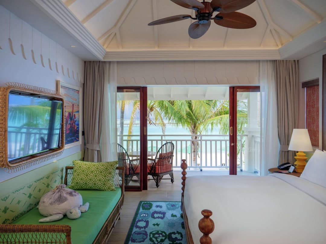 SAii Lagoon Maldives, Curio Collection By Hilton - View 76