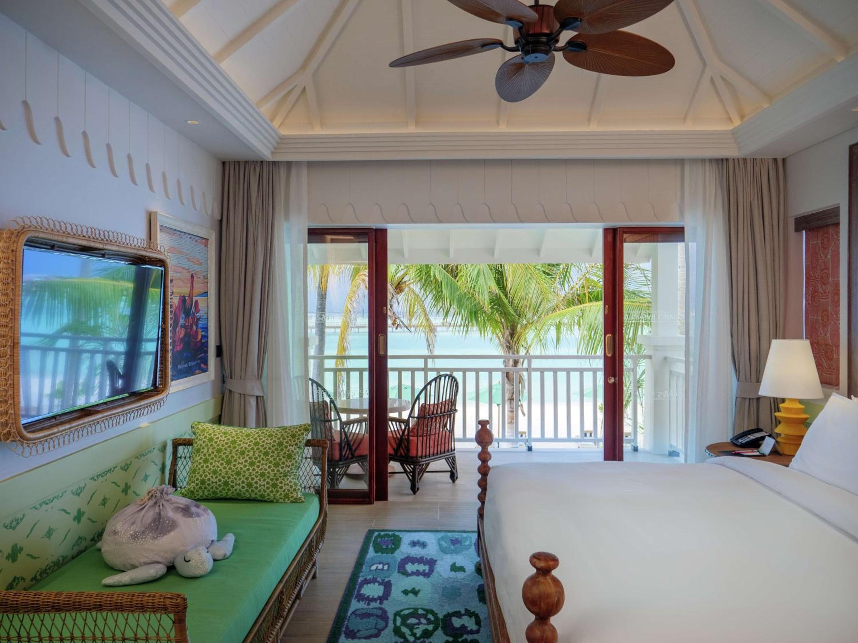 SAii Lagoon Maldives, Curio Collection By Hilton - View 80