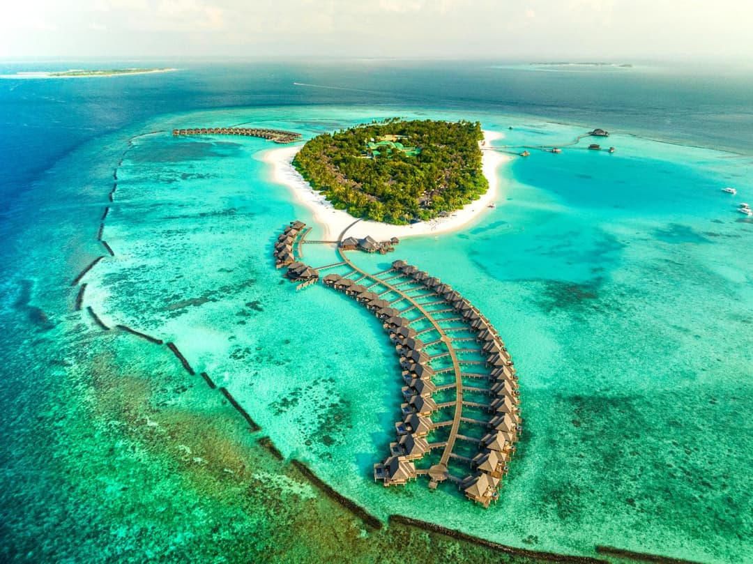Sun Siyam Iru Fushi with Free Transfer - View 1