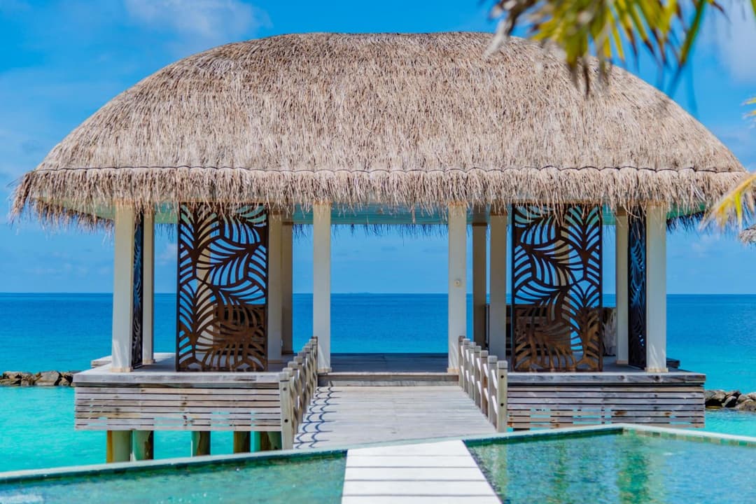 JW Marriott Maldives Resort & Spa - View 68
