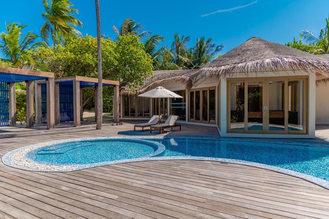 JW Marriott Maldives Resort & Spa - View 28