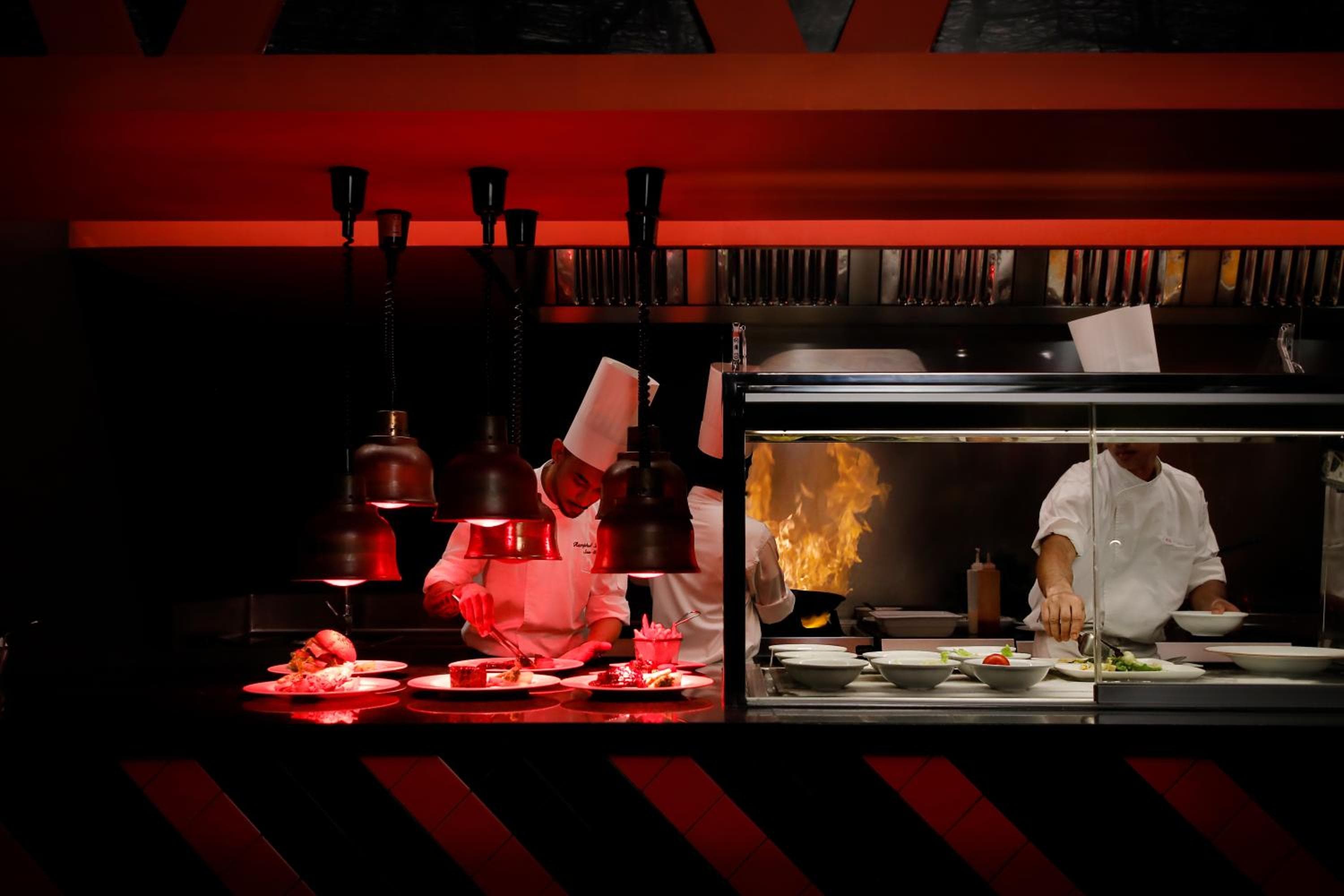 Riu Atoll-All Inclusive - View 54