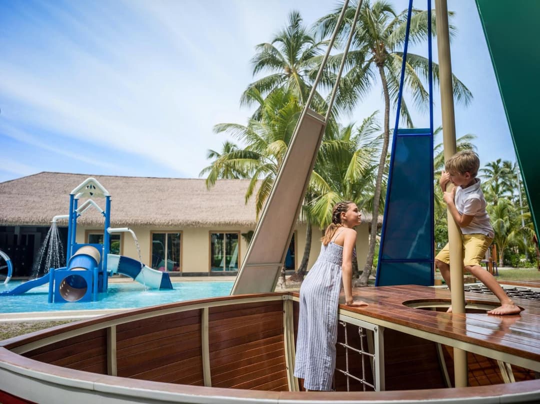 Intercontinental Maldives Maamunagau Resort with Club benefits by IHG - View 83