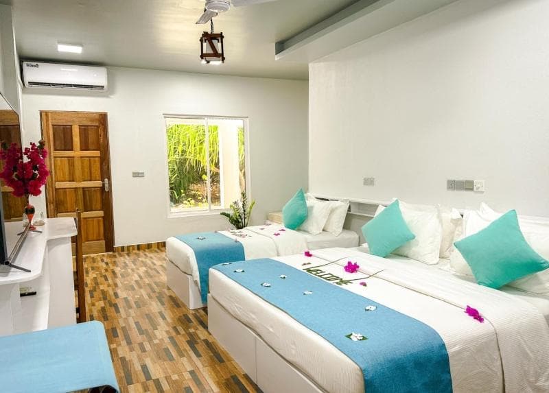 Island Luxury Dive Hotel - Fulhadhoo - View 17