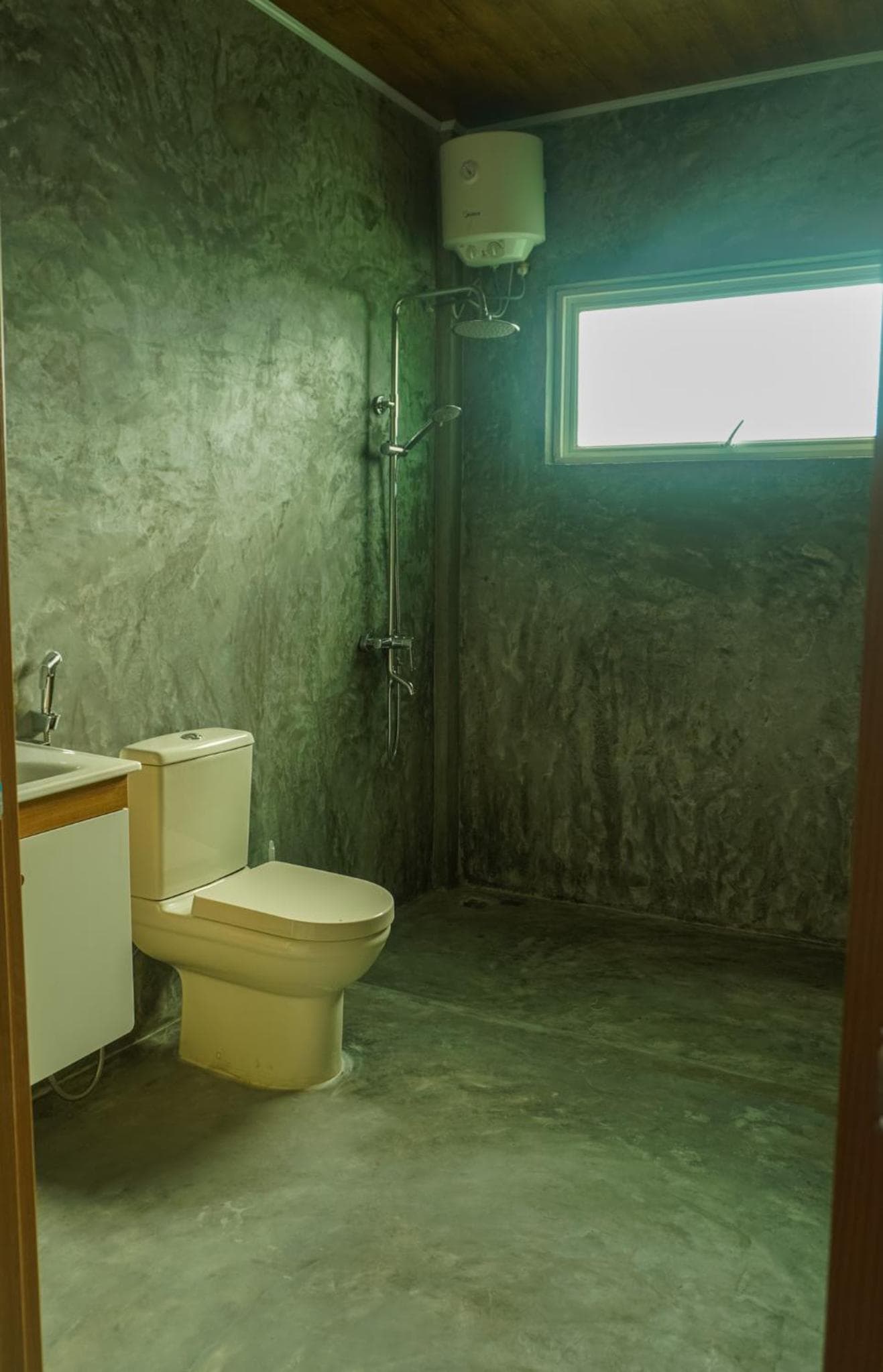 The Zen Den - View 26