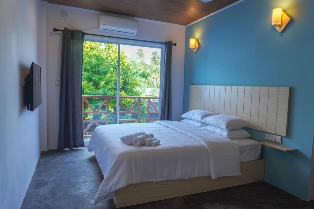 The Zen Den - View 1