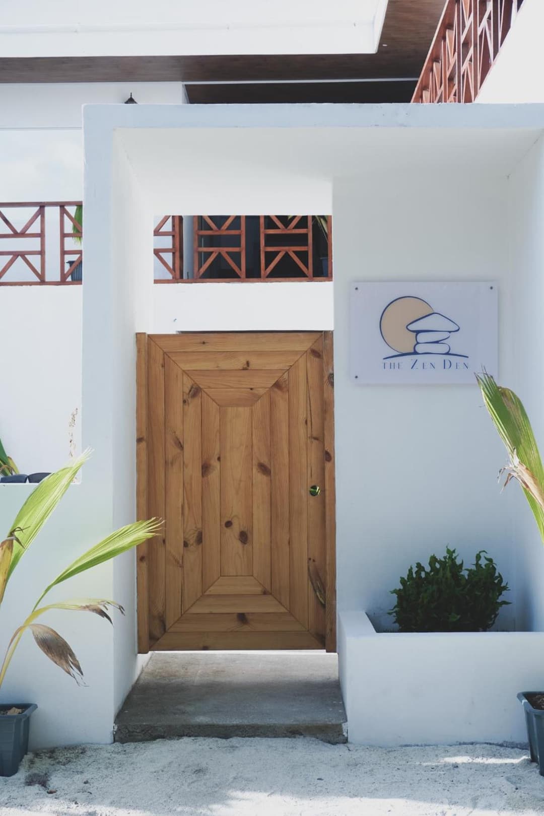 The Zen Den - View 21