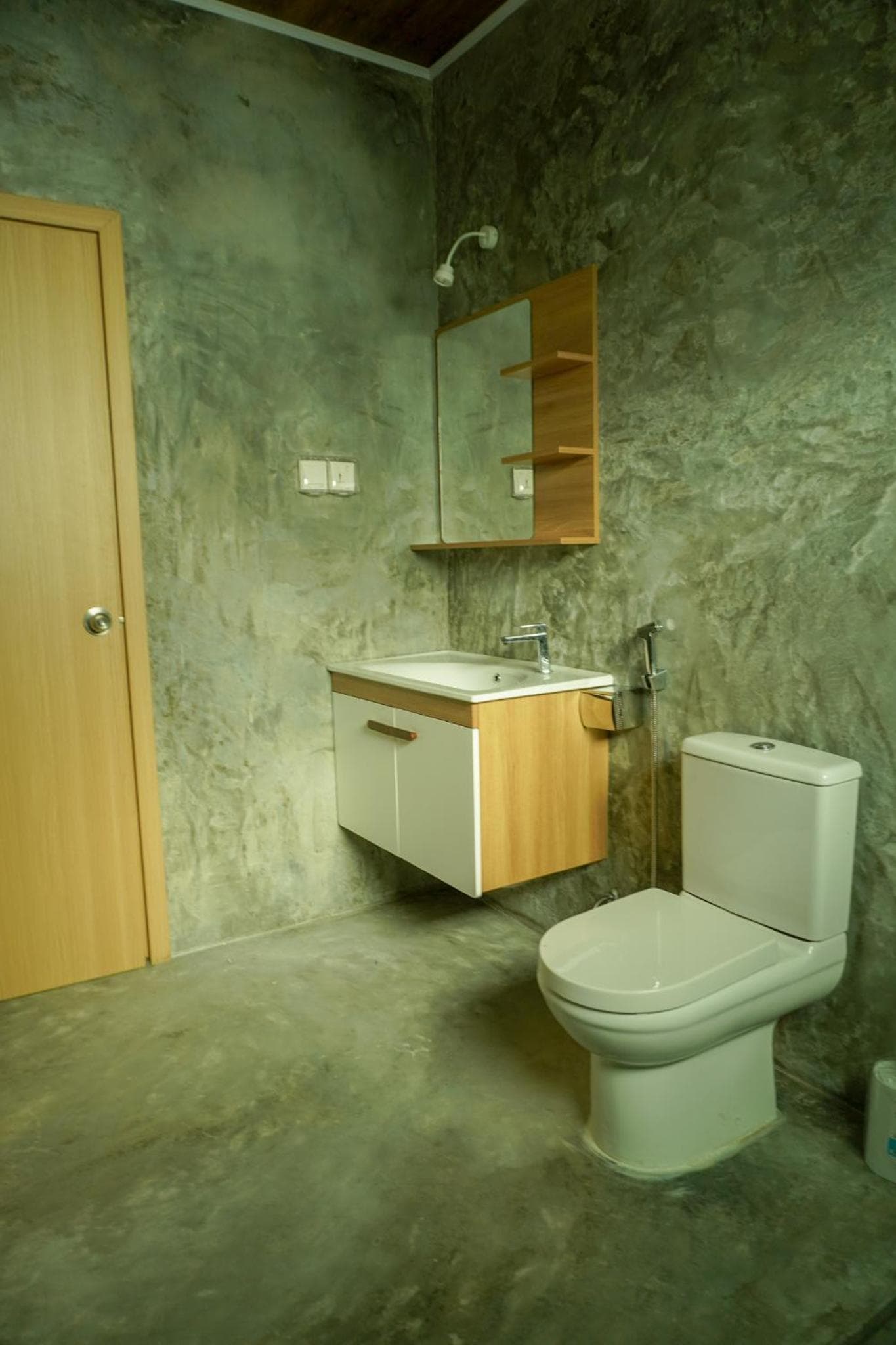 The Zen Den - View 45