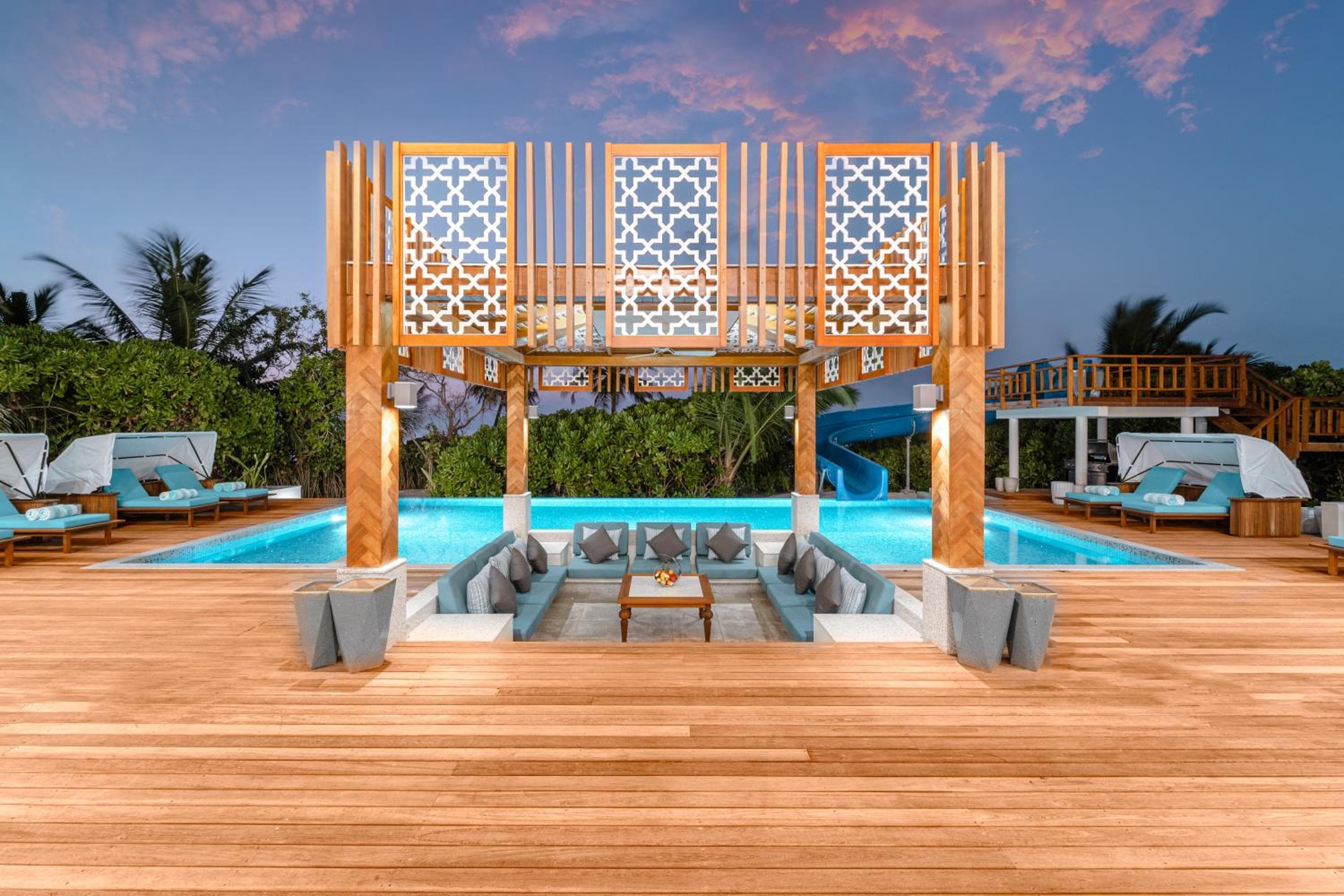 Hideaway Beach Resort & Spa - FREE SHARED CHARTER FLIGHT for two on stays of 7 or more nights from September 2025 until 23rd December 2026 - View 7