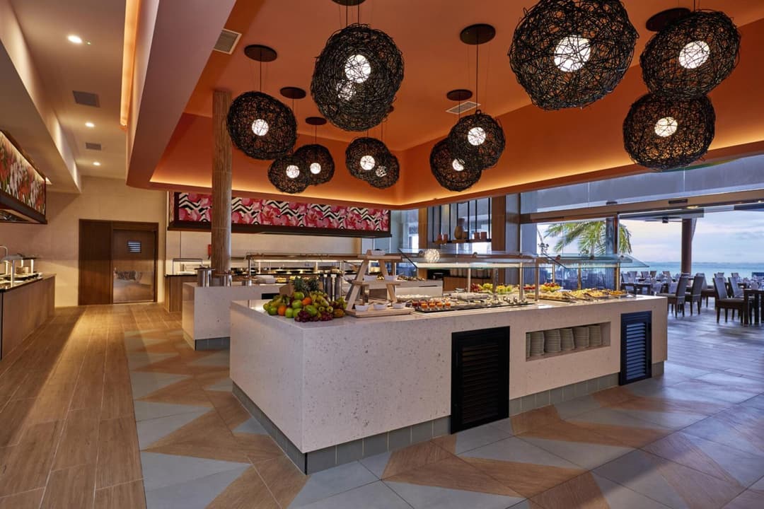 Riu Atoll-All Inclusive - View 46